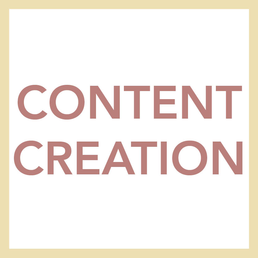 Content creation