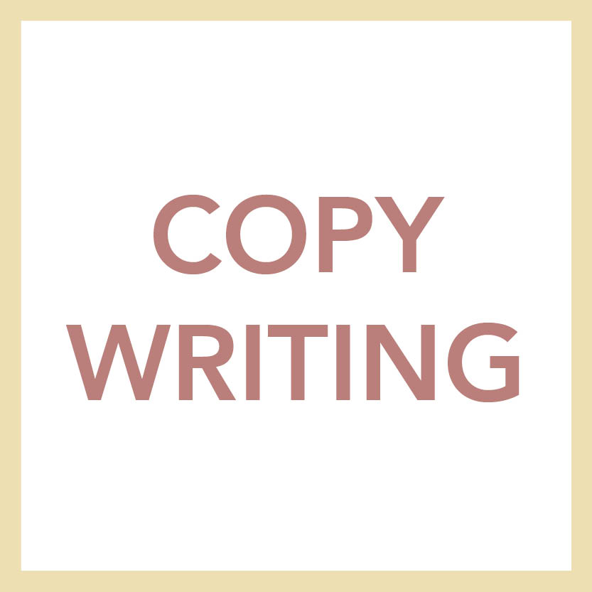 Copywriting